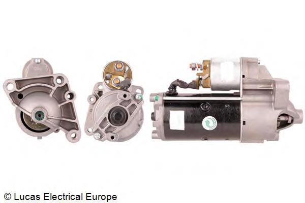 Motor de arranco Renault (RVI) 7701499614