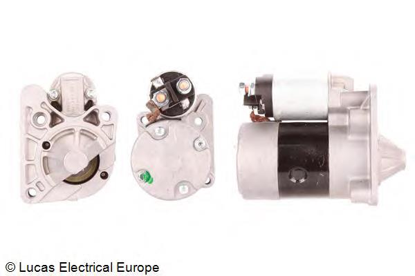 6001547289 Renault (RVI) Motor de arranco