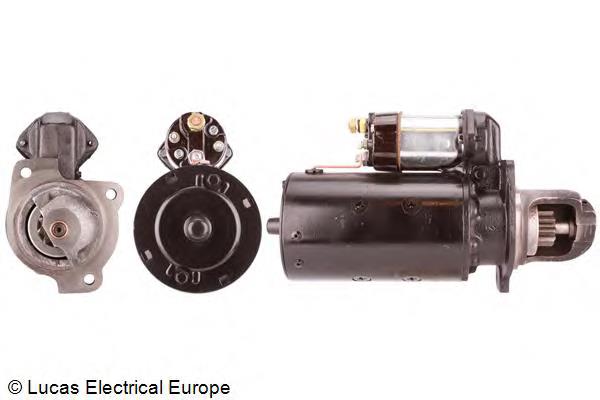 Motor de arranco As-pl S1057