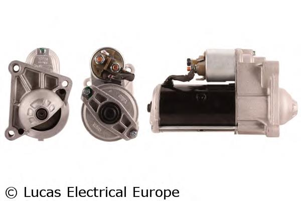 1005821983 Renault (RVI) Motor de arranco