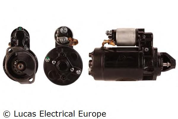 Motor de arranco MS725 Mahle Original