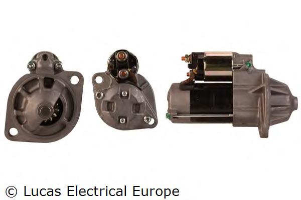 Motor de arranco DSN2069 Denso