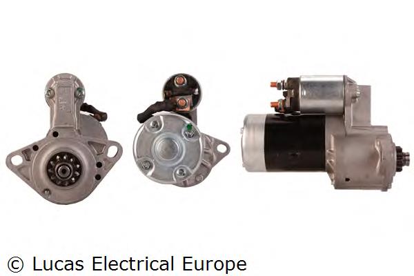 Motor de arranco Lucas LRS01580