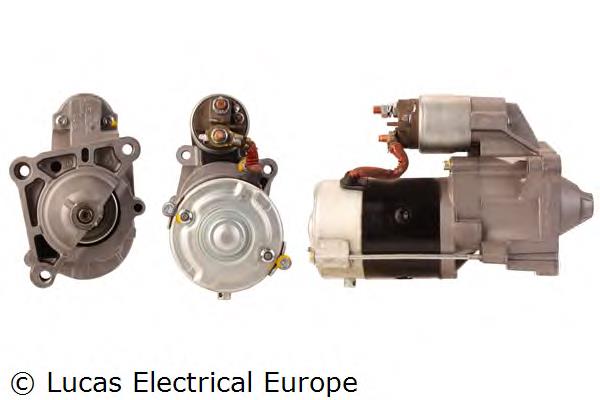 Compre 8EA011610451 Peugeot/Citroen Motor de arranco