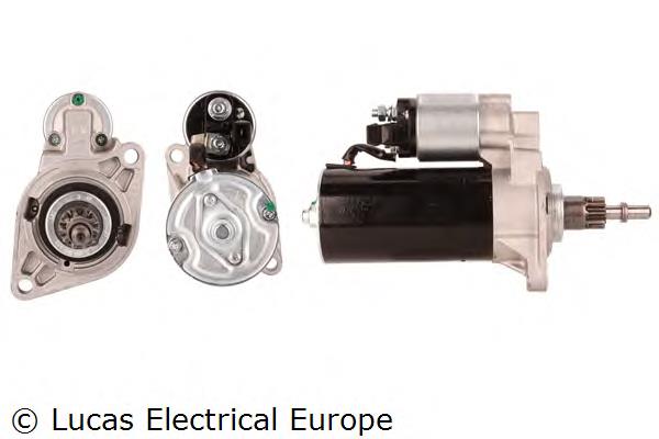 Compre 02A911024E VAG Motor de arranco