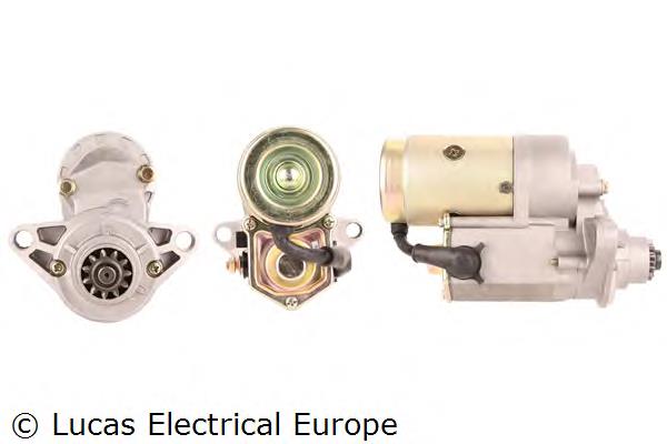 Motor de arranco Land Rover NAD100580