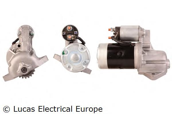 Motor de arranco J5211065 Nipparts