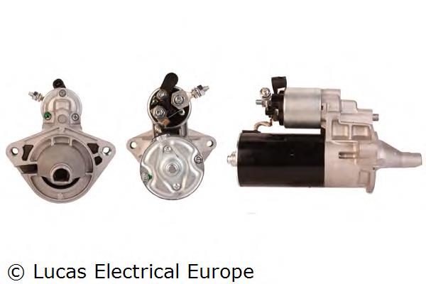 R4686045 Chrysler Motor de arranco