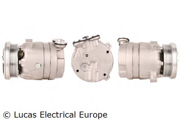 96394674 General Motors Compressor de aparelho de ar condicionado