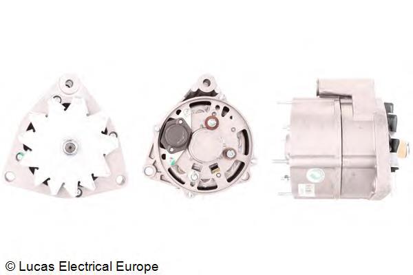 MG126 Mahle Original Gerador