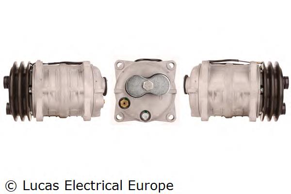Compre 813037 VALEO Compressor de aparelho de ar condicionado