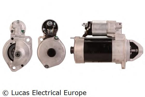 8EA015642481 HELLA Motor de arranco
