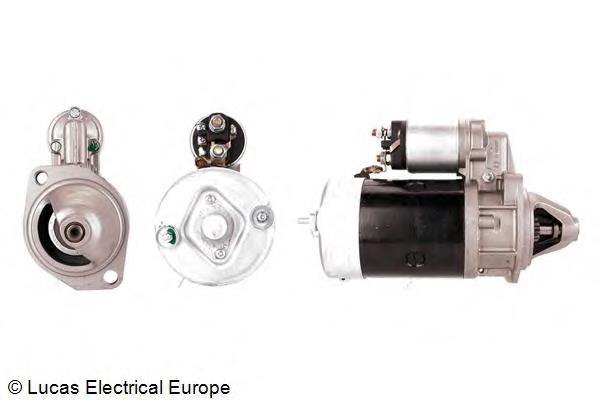 Compre A0011516801 Mercedes Motor de arranco