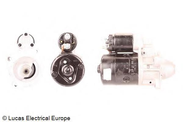 Motor de arranco 0046417006 Fiat/Alfa/Lancia