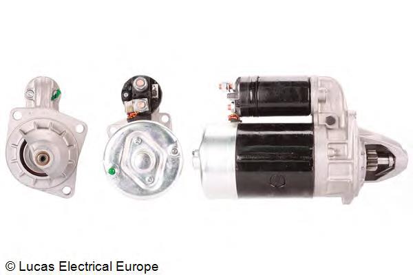 LRS00168 Lucas Motor de arranco