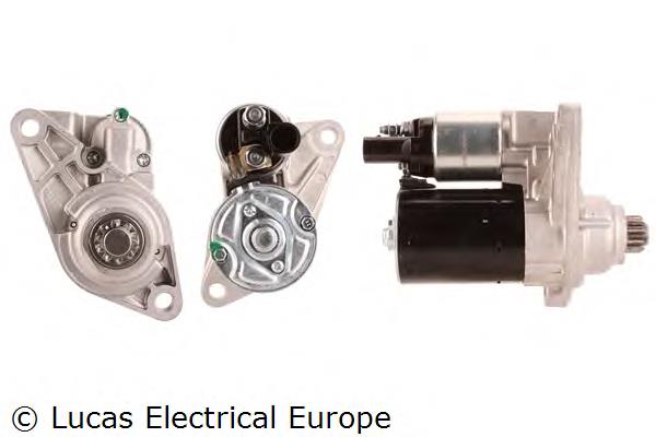 Compre ST01285 TMI Motor de arranco