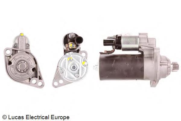Motor de arranco Denso DSN3026