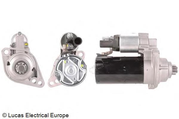 Motor de arranco Lucas LRS01673 preço, a partir de 108,61 USD