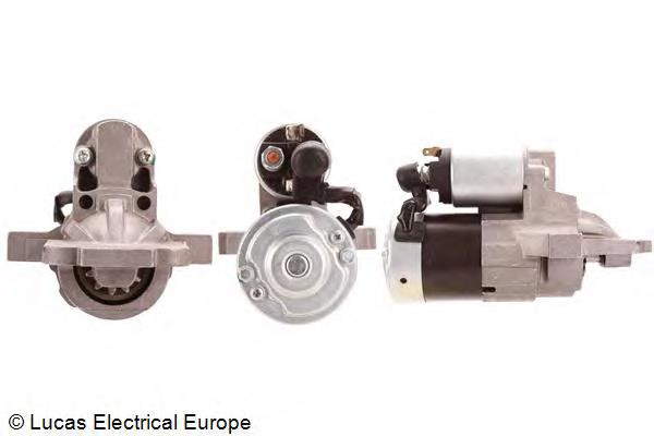 Compre M0T90981 Mazda Motor de arranco