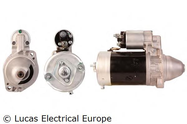 Motor de arranco A0031513801 Mercedes