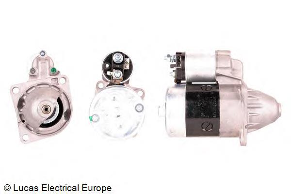 Motor de arranco Lucas LRS00168