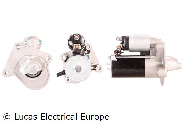 Compre LRS02219 Lucas Motor de arranco