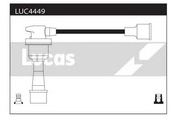 Compre MD134754 Mitsubishi Fios de alta voltagem, kit