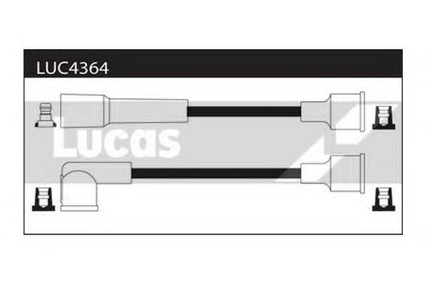 Compre Fios de alta voltagem, kit Seat Marbella 