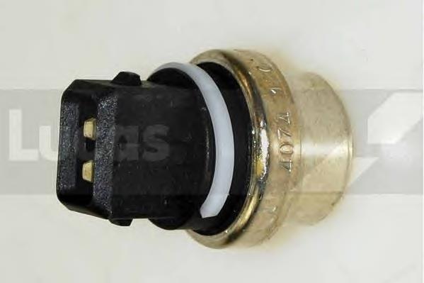 SNB604 Lucas Sensor de temperatura do fluido de esfriamento (de ativação de ventilador do radiador)