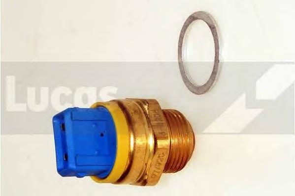 SNB792 Lucas Sensor de temperatura do fluido de esfriamento (de ativação de ventilador do radiador)