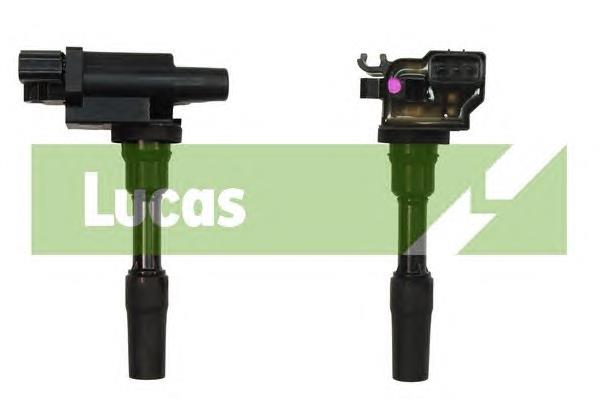 Bobina de ignição 245283 VALEO