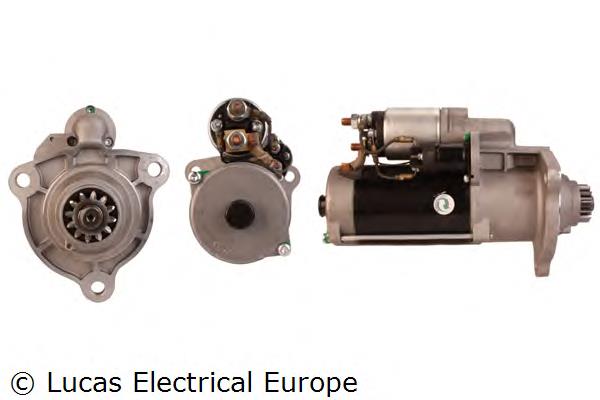 BST32802 Borg&beck Motor de arranco