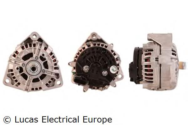 Gerador Bosch 0124655415
