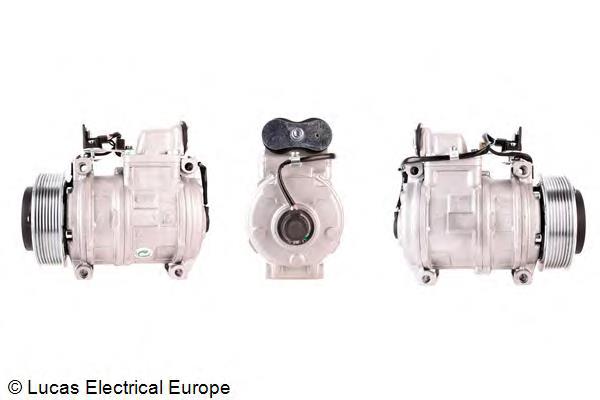 Compressor de aparelho de ar condicionado VAG 2E0820803G preço, a partir de 178,77 USD