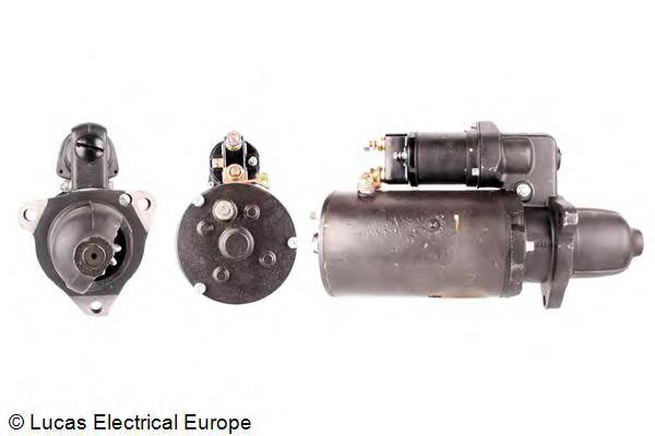 48986 Febi Motor de arranco