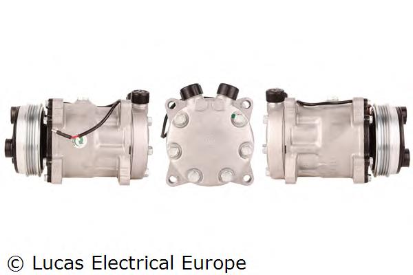 Compressor de aparelho de ar condicionado KTT090484 Thermotec