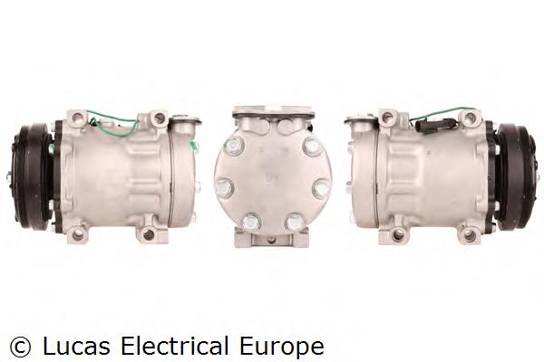 Compressor de aparelho de ar condicionado Chrysler SD7H157841 preço, a partir de 158,34 USD