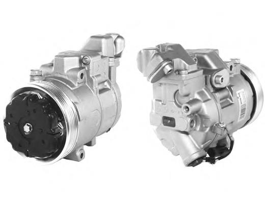 Compressor de aparelho de ar condicionado 4472009767 Mercedes