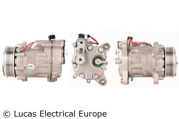 Compre SD7B10 VAG Compressor de aparelho de ar condicionado