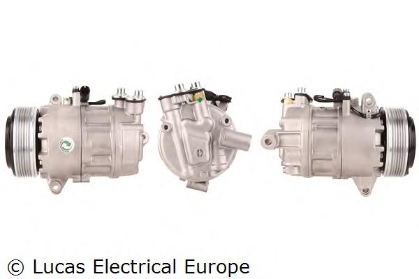 Compre 3R40045010 BMW Compressor de aparelho de ar condicionado