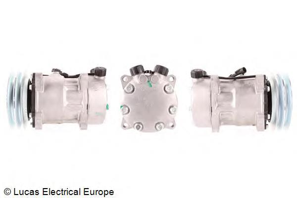 ACP382 Lucas Compressor de aparelho de ar condicionado