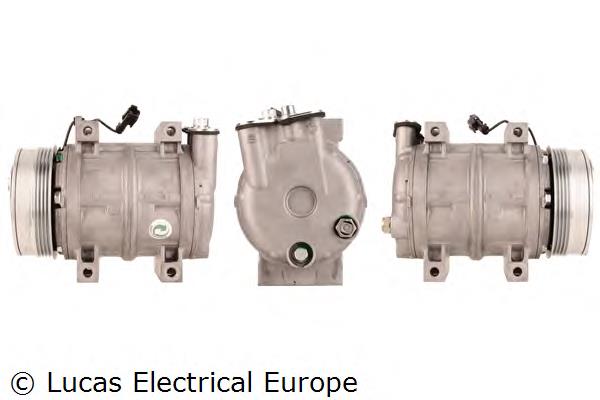 Compre 67652 Four Seasons Compressor de aparelho de ar condicionado