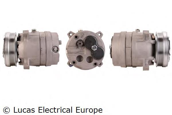 Compressor de aparelho de ar condicionado Fiat/Alfa/Lancia 1135088 preço, a partir de 120,88 USD