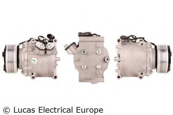 Compressor de aparelho de ar condicionado Chrysler 4596135 preço, a partir de 114,07 USD