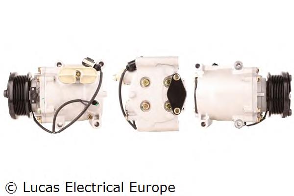 Compressor de aparelho de ar condicionado Lucas ACP270 preço, a partir de 230,59 USD