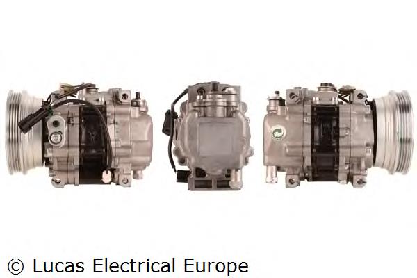 Compressor de aparelho de ar condicionado Fiat/Alfa/Lancia 5589700 preço, a partir de 341,60 USD