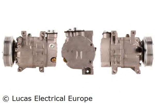 Compressor de aparelho de ar condicionado Lucas ACP322 preço, a partir de 131,32 USD