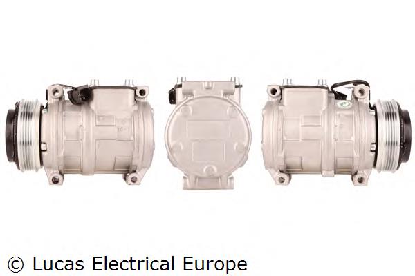 Compre 100050 Airstal Compressor de aparelho de ar condicionado