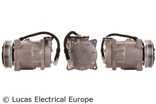 Compressor de aparelho de ar condicionado 100102 Airstal