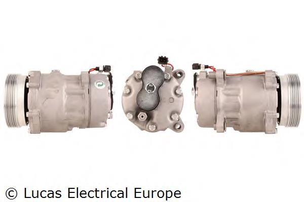 Compressor de aparelho de ar condicionado Lucas ACP102 preço, a partir de 249,76 USD